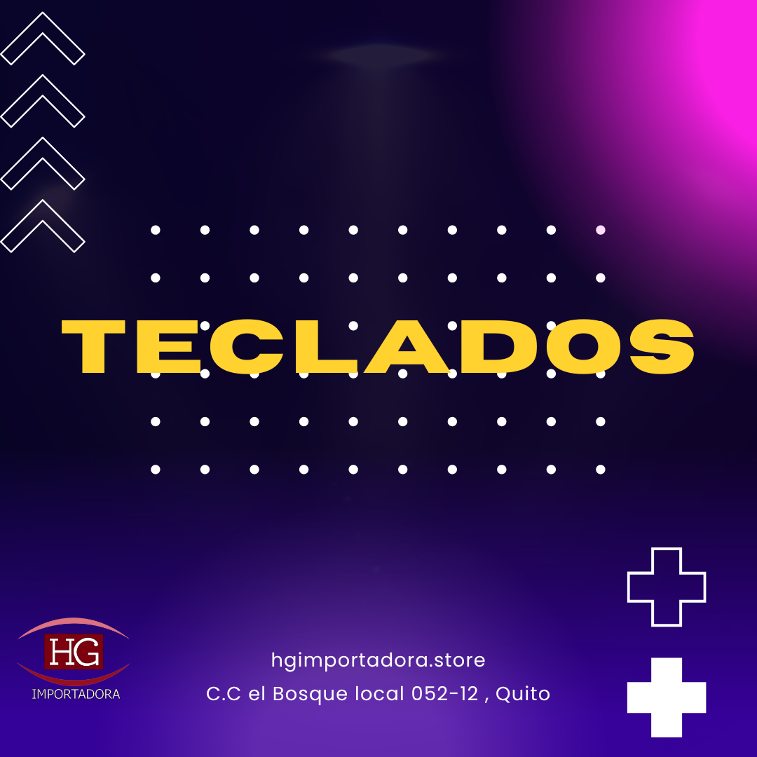 TECLADOS