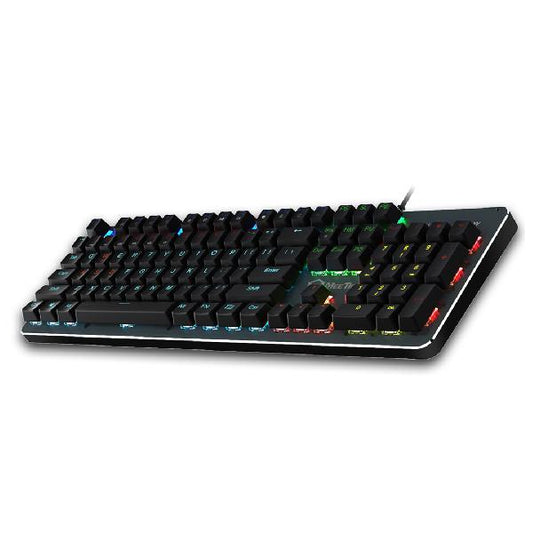 TECLADO GAMER MECANICO MEETION MK007 NEGRO