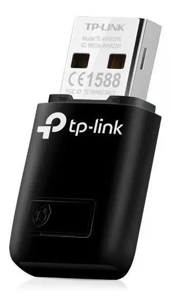 ADAPTADOR TP LINK WIFI TLW 823N 300MBPS