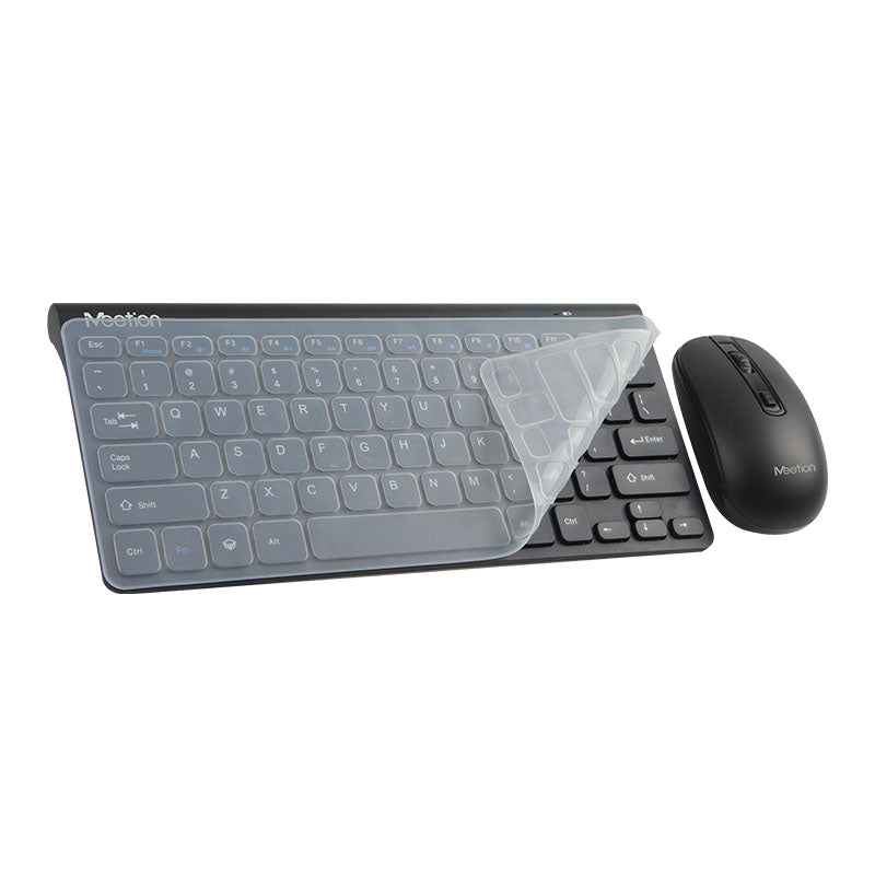 COMBO WIRELESS 2N1 MT-MINI 4000 TECLADO Y MOUSE MEETION