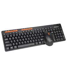 COMBO WIRELESS 2N1 MT- 4130 TECLADO MOUSE MEETION