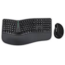 TECLADO Y MOUSE MEETION ERGONOMICO MT-DIRECTOR C A USB