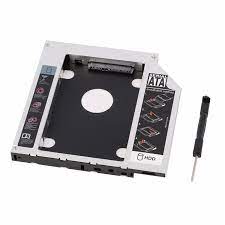 ADAPTADOR CADDY HDD SSD