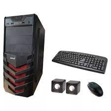 COMBO CASE ALTEK 4200, TECLADO, MOUSE Y PARLANTES