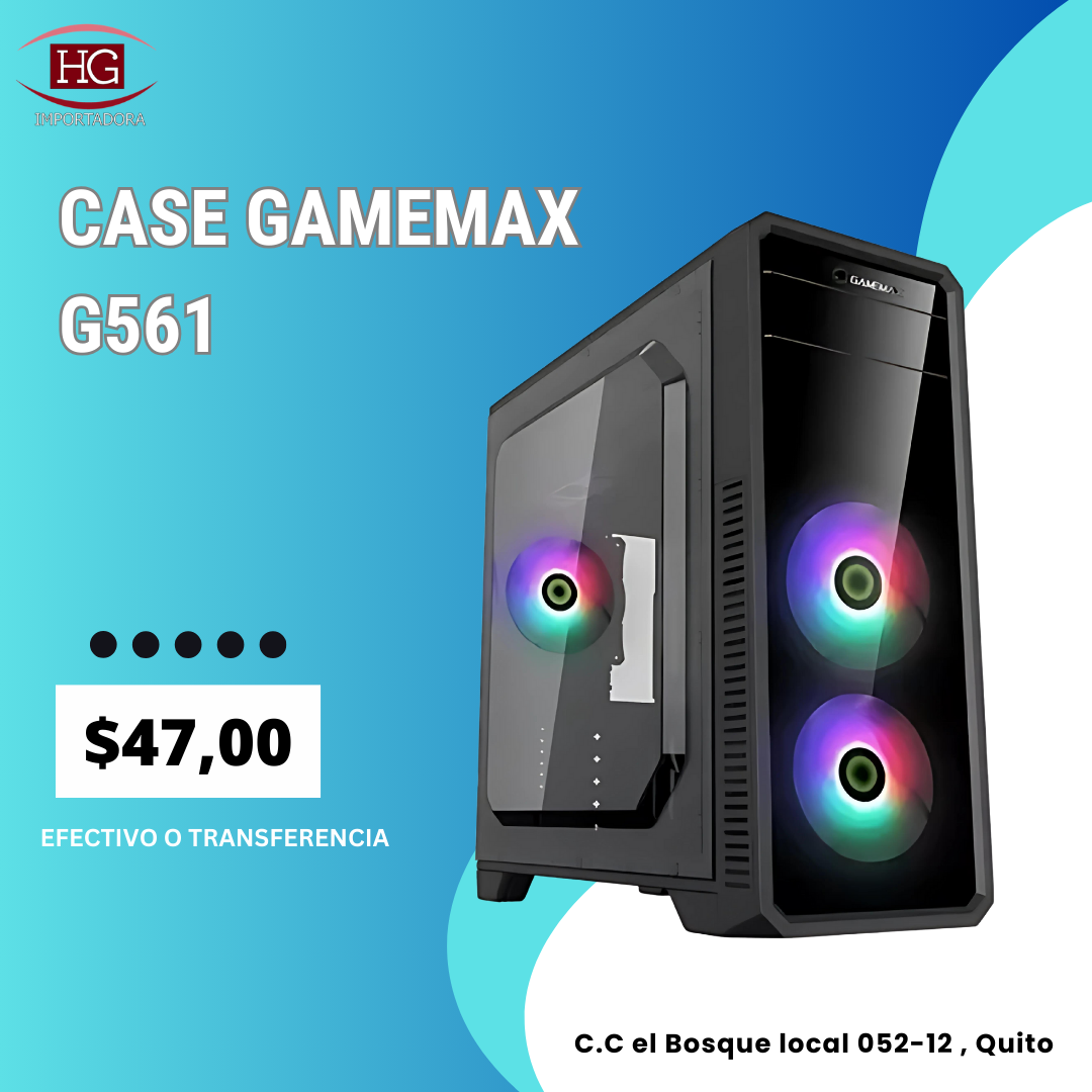 CASE GAMEMAX G561